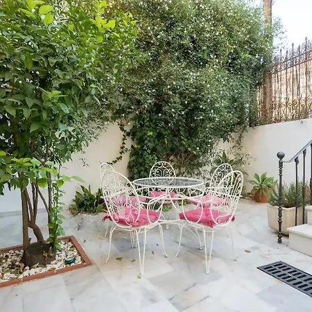 Con Patio Málaga