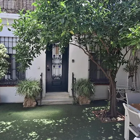 Apartman Con Patio Málaga