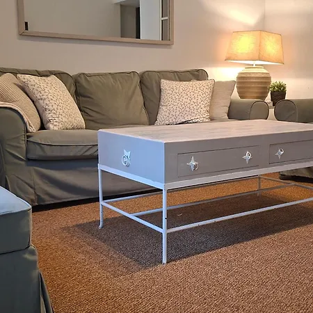 Apartman Con Patio Málaga