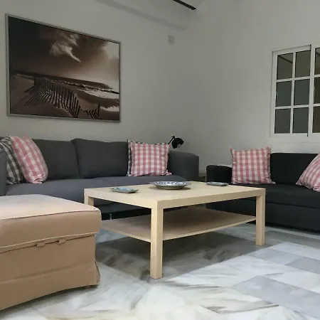 Lägenhet Con Patio *
